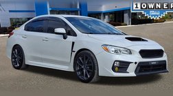 2019 Subaru WRX Premium