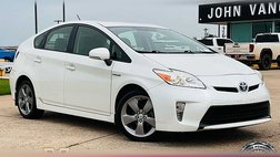2015 Toyota Prius Persona Series
