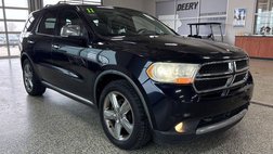 2011 Dodge Durango Citadel