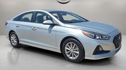 2018 Hyundai Sonata Eco