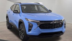2024 Chevrolet Trax RS