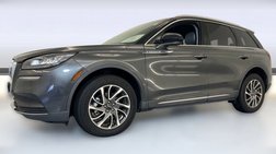 2020 Lincoln Corsair Standard