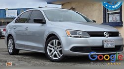 2013 Volkswagen Jetta S