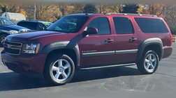 2009 Chevrolet Suburban Shield LT