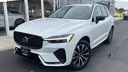 2025 Volvo XC60 B5 Plus Dark Theme