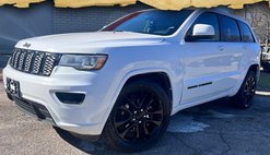 2018 Jeep Grand Cherokee Laredo