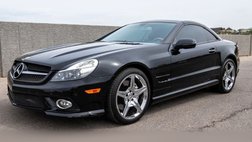 2011 Mercedes-Benz SL-Class SL 550