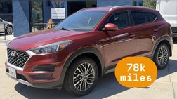 2019 Hyundai Tucson SEL
