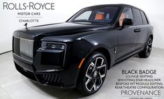 2026 Rolls-Royce Cullinan Base