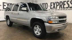 2004 Chevrolet Suburban Shield LT