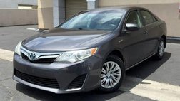 2014 Toyota Camry Hybrid LE