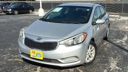 2014 Kia Forte LX