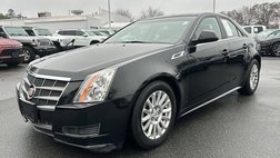 2010 Cadillac CTS 3.0L V6 Luxury