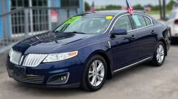 2011 Lincoln MKS Base