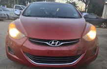 2011 Hyundai Elantra GLS
