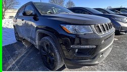 2021 Jeep Compass Altitude