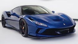 2020 Ferrari F8 Tributo Base