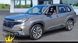 2025 Subaru Forester Touring