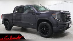 2022 GMC Sierra 1500 Elevation Standard