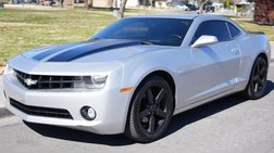2013 Chevrolet Camaro LT