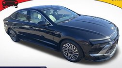 2024 Hyundai Sonata Hybrid Limited