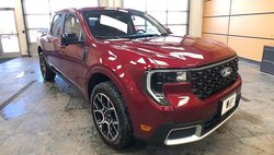 2025 Ford Maverick Lariat