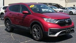 2021 Honda CR-V EX-L
