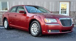 2012 Chrysler 300 Base