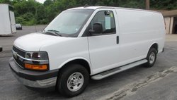 2023 Chevrolet Express 2500