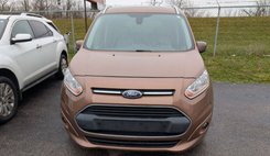 2014 Ford Transit Connect Titanium