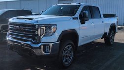2021 GMC Sierra 2500HD SLT