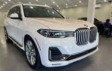 2019 BMW X7 xDrive40i