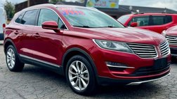 2016 Lincoln MKC Select