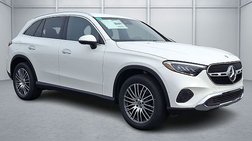 2025 Mercedes-Benz GLC-Class GLC 300 4MATIC