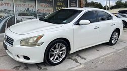 2013 Nissan Maxima S