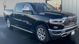 2019 Ram Ram Pickup 1500 Laramie Longhorn