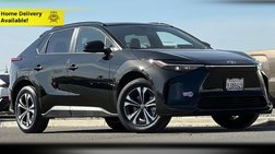 2023 Toyota bZ4X XLE