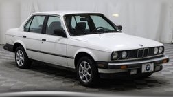 1986 BMW 3 Series 325