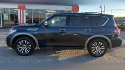2018 Nissan Armada SL
