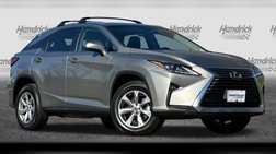 2019 Lexus RX 450h Base