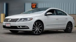 2015 Volkswagen CC 2.0T Executive