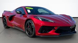 2022 Chevrolet Corvette Stingray