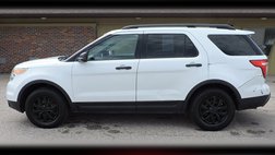 2013 Ford Explorer Base