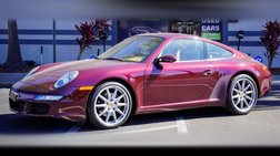 2007 Porsche 911 Carrera