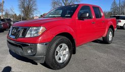 2011 Nissan Frontier SL