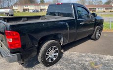 2012 Chevrolet Silverado 1500 Work Truck