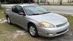 2006 Chevrolet Monte Carlo LT
