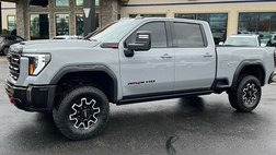 2024 GMC Sierra 2500HD AT4X