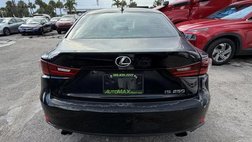 2014 Lexus IS 250 Base
