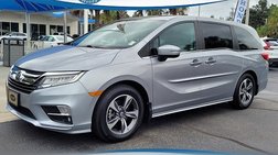 2018 Honda Odyssey Touring